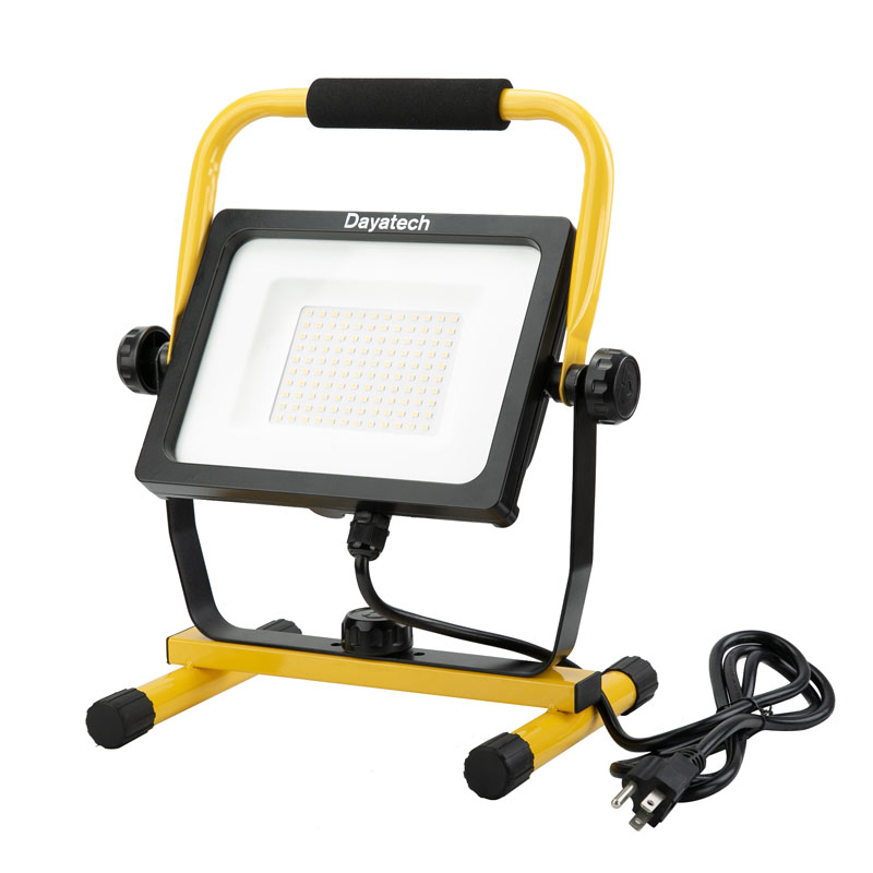 10000 LM 65W Portable LED Work Light