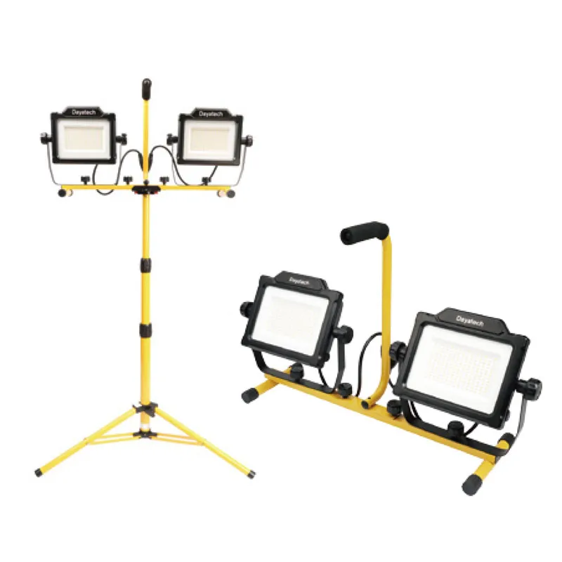 ການເຮັດວຽກຂອງ tripod LED ເຮັດວຽກແມ່ນຫຍັງ?