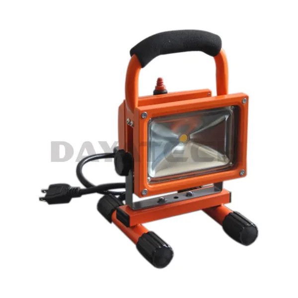 ໂຄມໄຟ LED ແບບພົກພາ ເຮັດວຽກແນວໃດ?