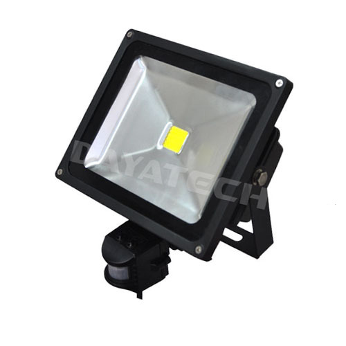 30W LED Floodlight ມີເຊັນເຊີ PIR