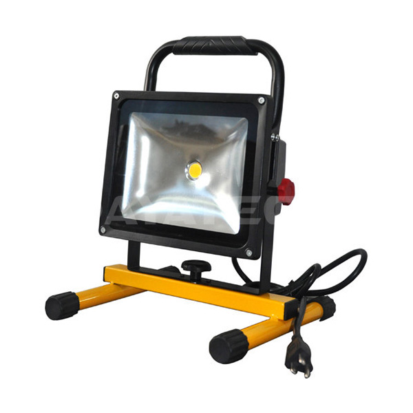 LED Portable 30W Outdoor Work Light Flood Light